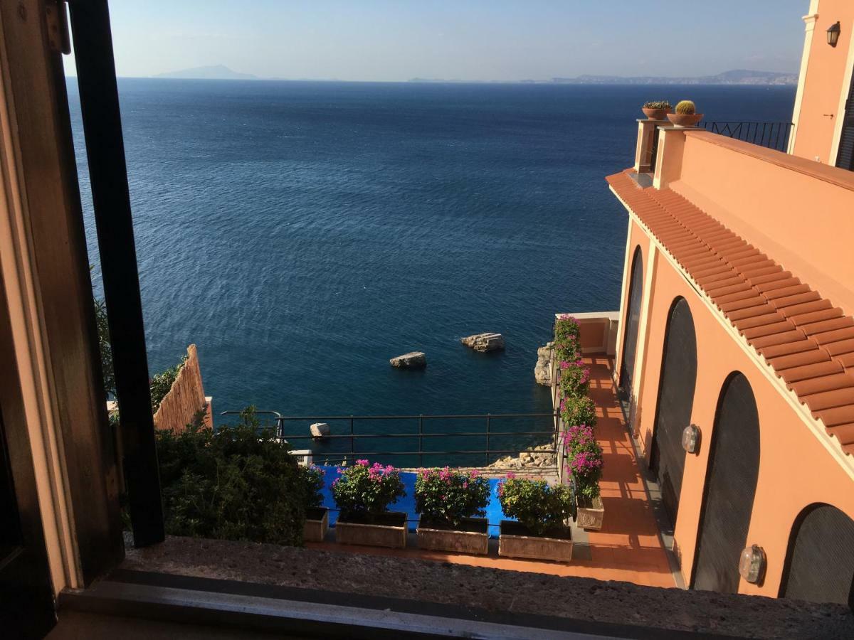 L'Angolino Di Lulu Vico Equense Luaran gambar