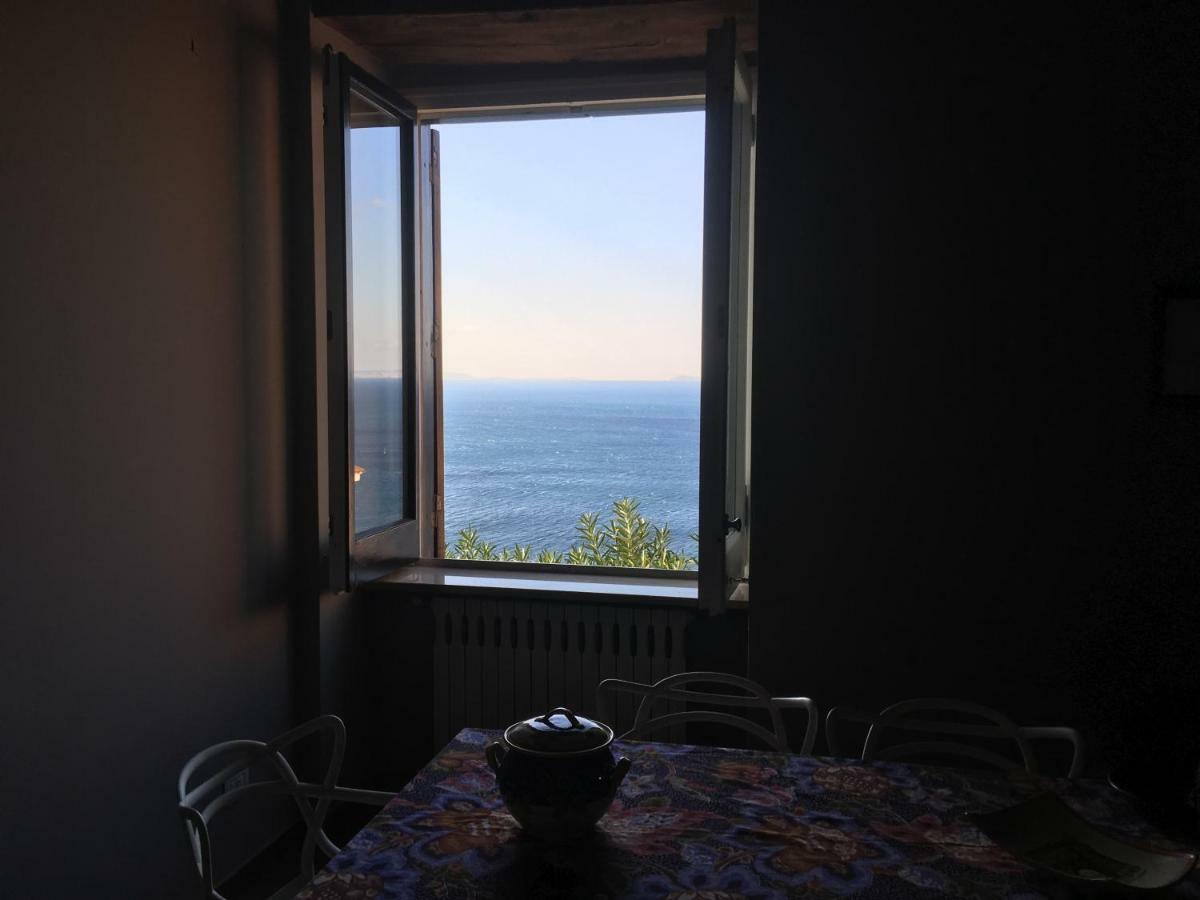 L'Angolino Di Lulu Vico Equense Luaran gambar