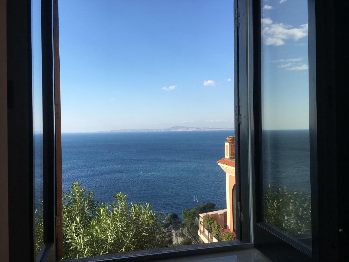 L'Angolino Di Lulu Vico Equense Luaran gambar